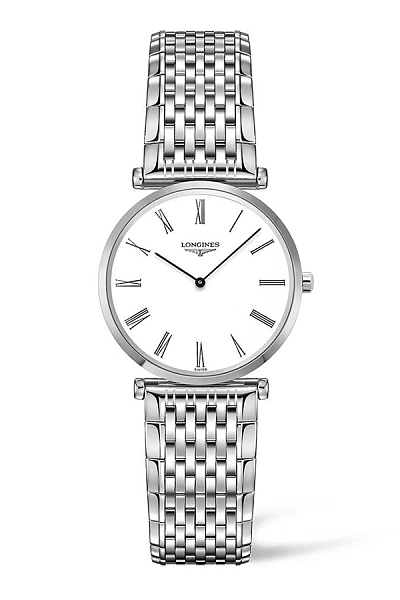 La Grande Classique de Longines L4.512.4.11.6 顶级浪琴表