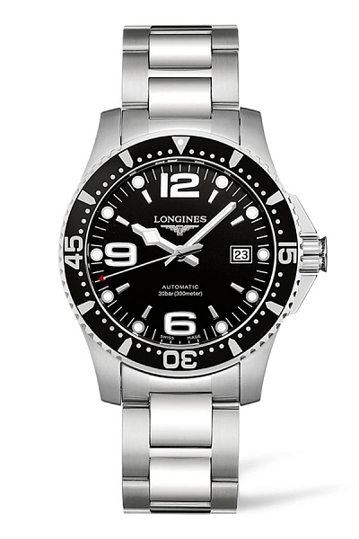 浪琴表 HydroConquest L3.742.4.56.6