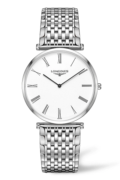 La Grande Classique de Longines L4.766.4.11.6 顶级浪琴表