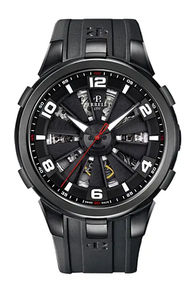 佩雷特涡轮骨架 A1081/1A