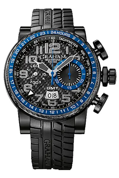 Graham Silverstone Stowe GMT 2BLCB.B30A
