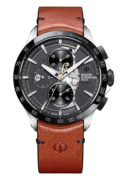 名士克里顿俱乐部印度腕表M0A10402