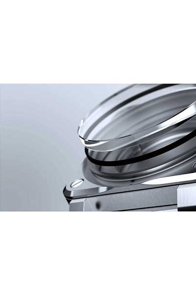Bell & Ross 蓝色潜水腕表 BR0392-D-BU-ST/SRB