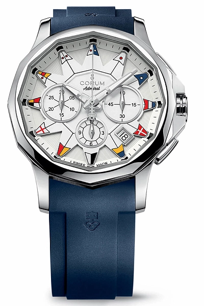 Corum 海军上将传奇 42 计时表 984.101.20/F373 AA12