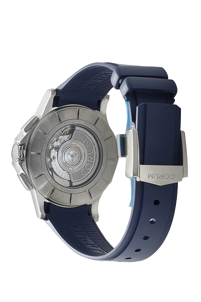 Corum 海军上将传奇 42 计时表 984.101.20/F373 AA12