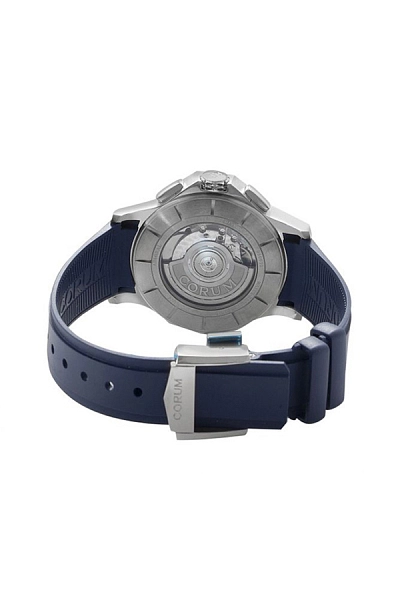 Corum 海军上将传奇 42 计时表 984.101.20/F373 AA12