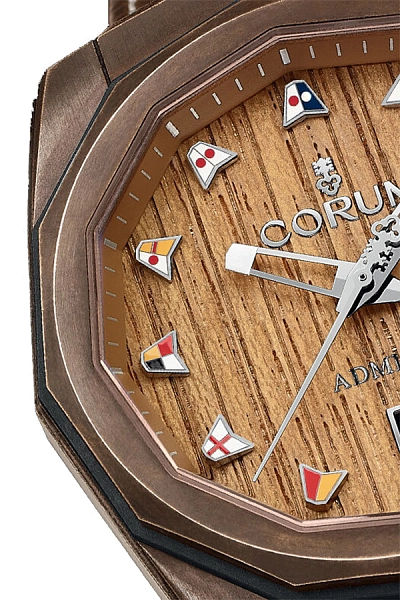 昆仑海军上将 45 082.500.04/0F62 AW01