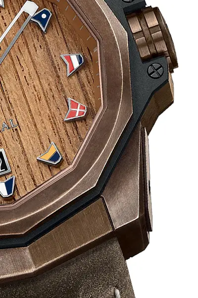 昆仑海军上将 45 082.500.04/0F62 AW01