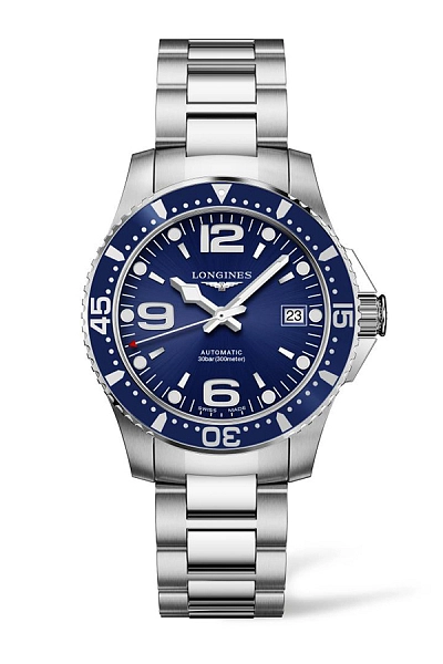 浪琴表 Hydroconquest L3.741.4.96.6