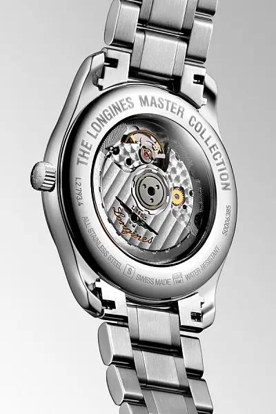 浪琴表名匠系列 L2.793.4.97.6