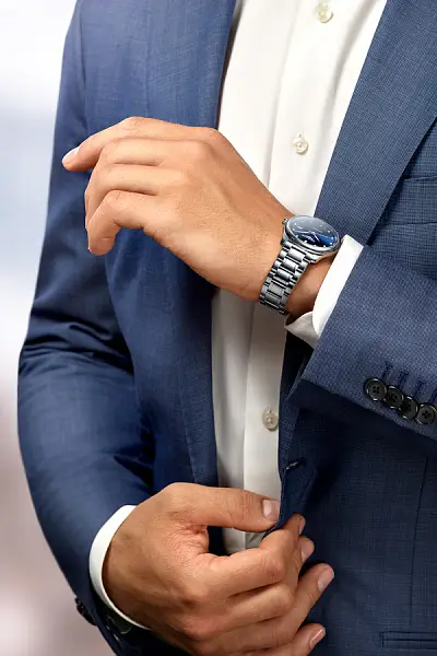 浪琴表名匠系列 L2.793.4.97.6