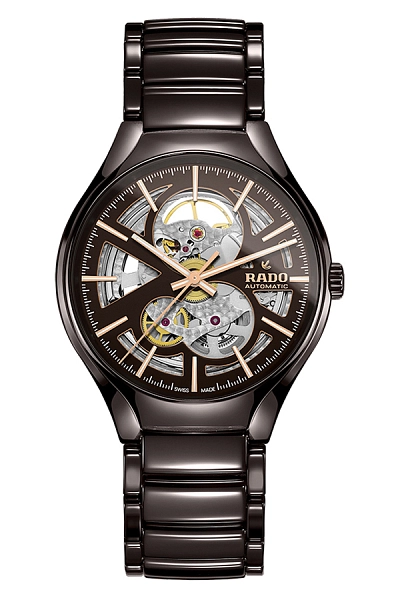 Rado R27511302 True Open Heart 自动上链腕表