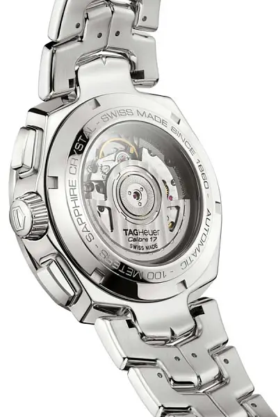 豪雅林肯（Link）计时码表 CBC2110.BA0603