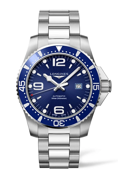 浪琴表 HydroConquest L3.841.4.96.6