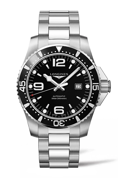 浪琴表 HydroConquest L3.841.4.56.6