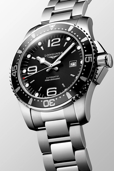 浪琴表 HydroConquest L3.841.4.56.6