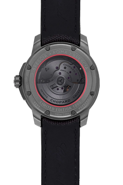 萧邦 Mille Miglia GTS Power Cntrol Grigio 168566-3007