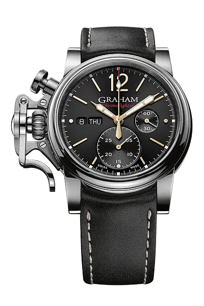 Graham Chronofighter Vintage 2CVAS.B01A