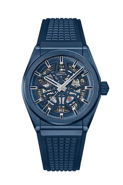 真力时 Defy Classic 49.9003.670/51.R793