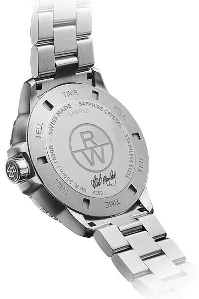 雷蒙威探戈 Bob Marley 限量版 42 毫米腕表 8280-ST1-BMY18