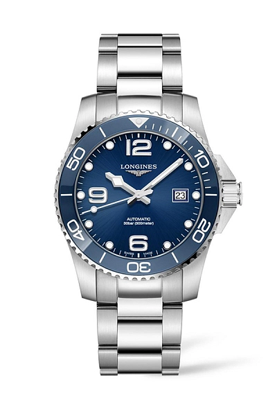 浪琴表 HydroConquest L3.781.4.96.6