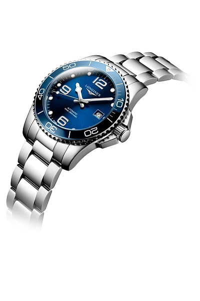 浪琴表 HydroConquest L3.781.4.96.6
