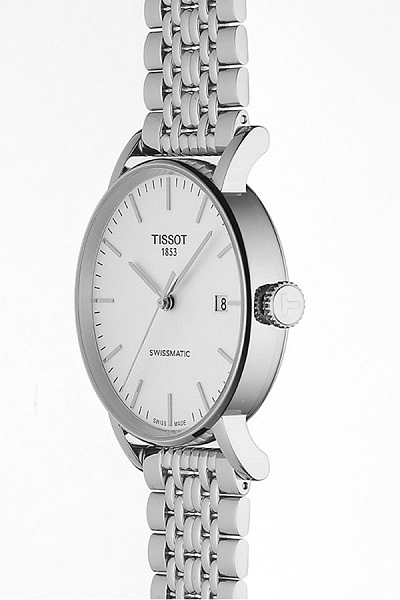 天梭 Everytime Swissmatic T109.407.11.031.00