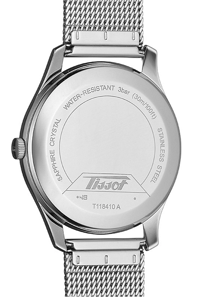 Tissot Heritage Visodate Quartz T118.410.11.277.00