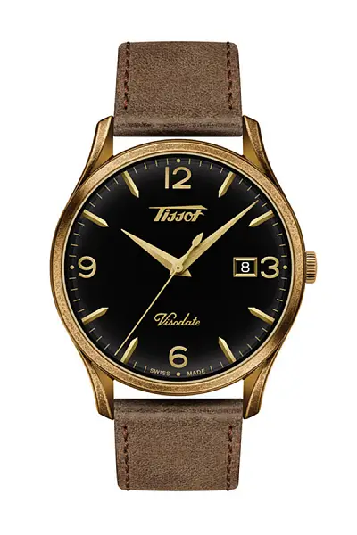 Tissot Heritage Visodate Quartz T118.410.36.057.00