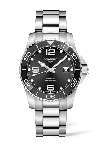 浪琴表 HydroConquest L3.781.4.56.6