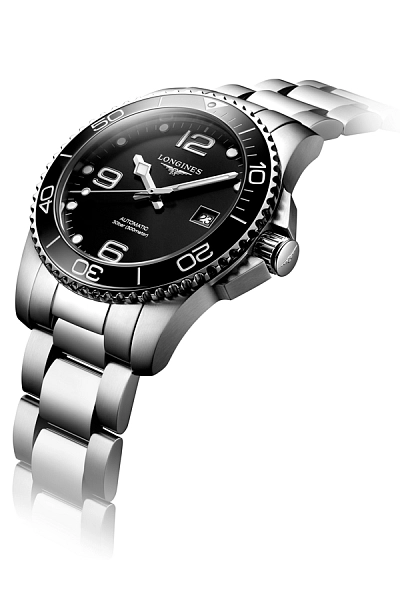 浪琴表 HydroConquest L3.781.4.56.6
