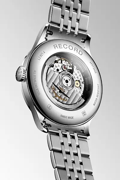 浪琴表记录 L2.821.4.96.6