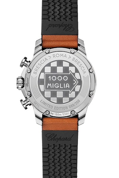 萧邦 Mille Miglia 2019赛车版 168571-3004