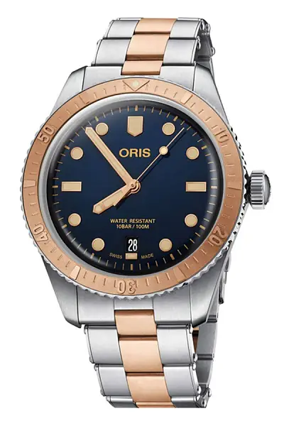 Oris Divers Sixty-Five 01 733 7707 4355-07 8 20 17