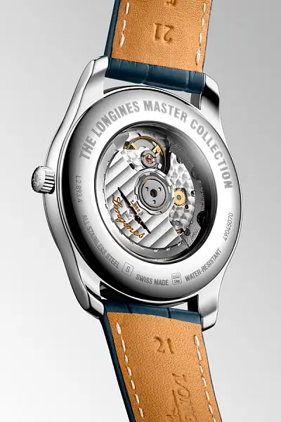 浪琴表名匠系列 L2.893.4.92.0