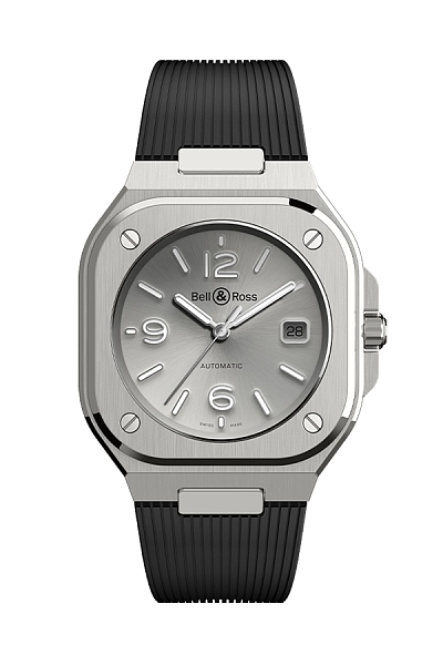 Bell & Ross BR 05 灰钢 BR05A-GR-ST/SBR 0,010 克