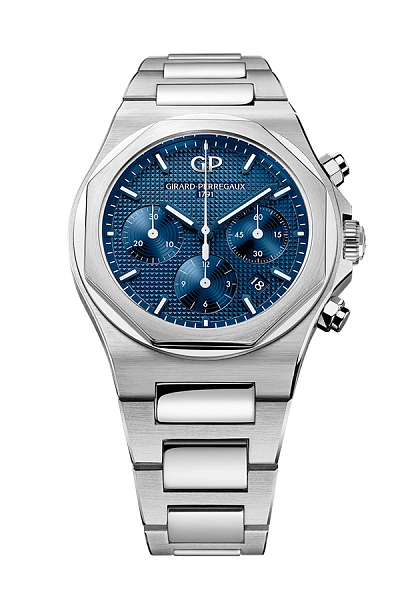 芝柏 Laureato 81020-11-431-11A 计时表