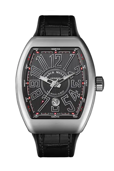 Franck Muller Vanguard V 45 SC DT AC NR