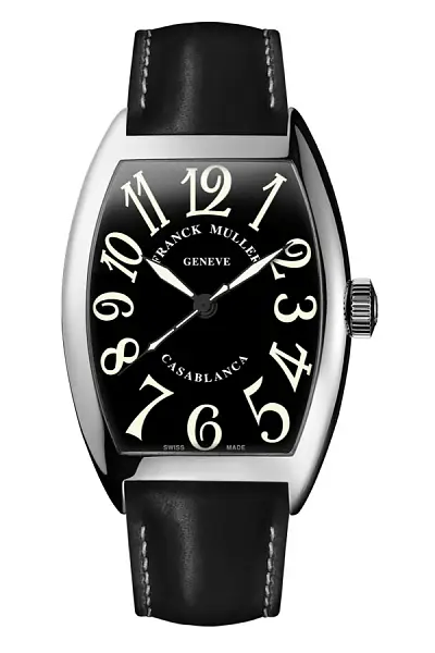 Franck Muller Casablanca 8880 C DT AC腕表