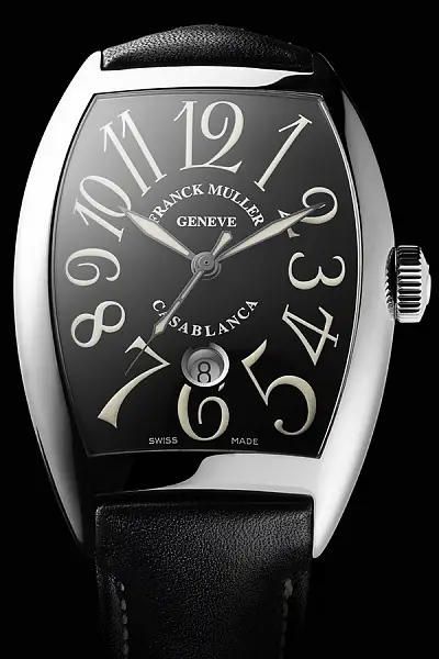 Franck Muller Casablanca 8880 C DT AC腕表