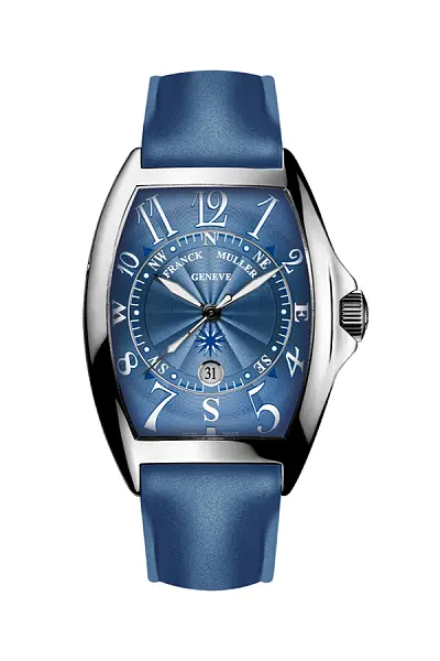 Franck Muller Mariner 8080 SC DT MAR AC腕表