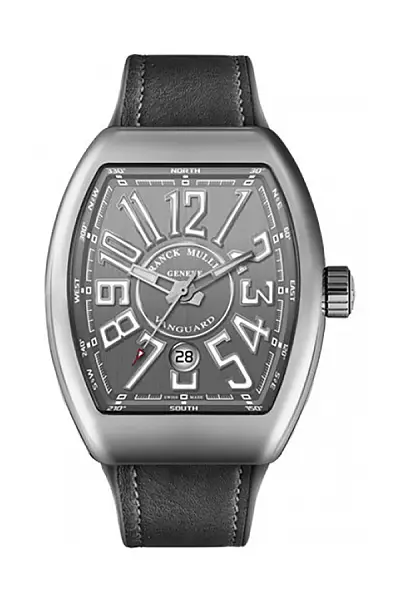 Franck Muller Vanguard V 45 SC DT AC TT腕表