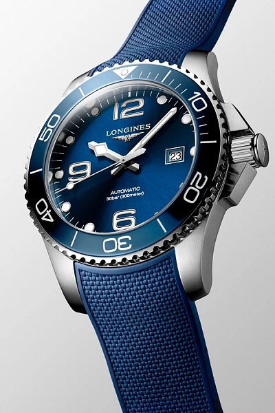 浪琴表 HydroConquest L3.782.4.96.9