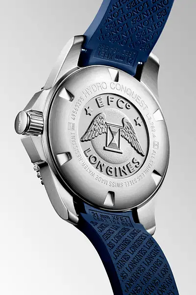 浪琴表 HydroConquest L3.782.4.96.9