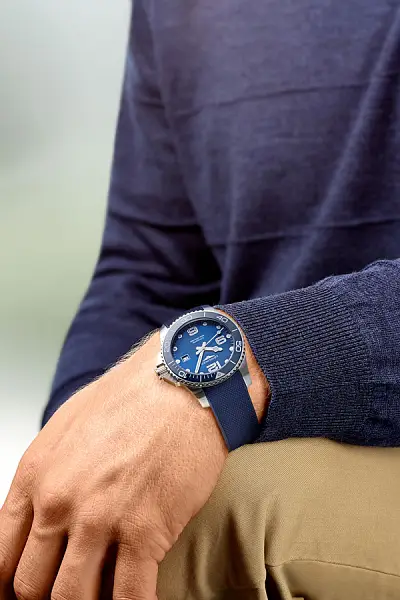 浪琴表 HydroConquest L3.782.4.96.9