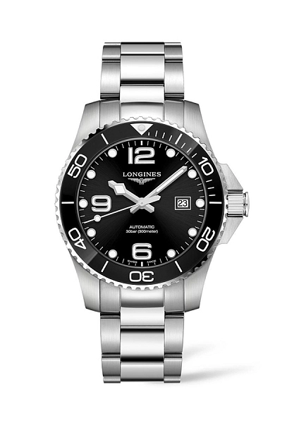 浪琴表 HydroConquest L3.782.4.56.6