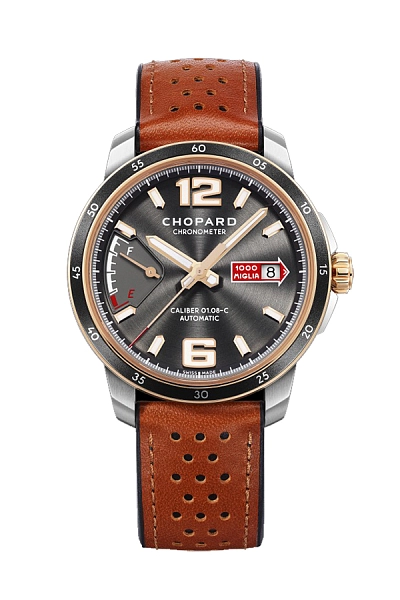 萧邦 Mille Miglia GST 动力控制腕表 168566-6001