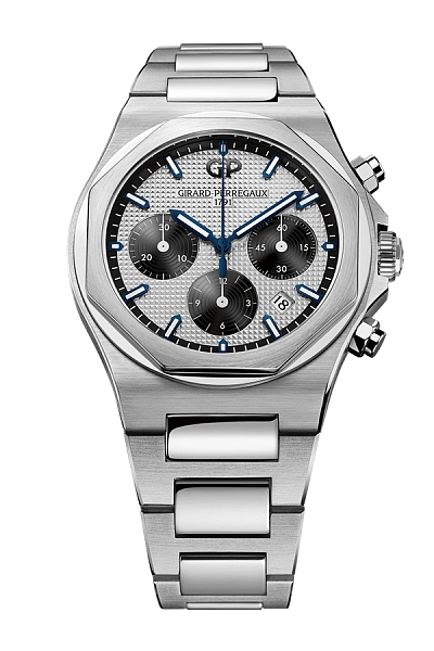 芝柏 Laureato 42 毫米计时码表 81020-11-131-11A