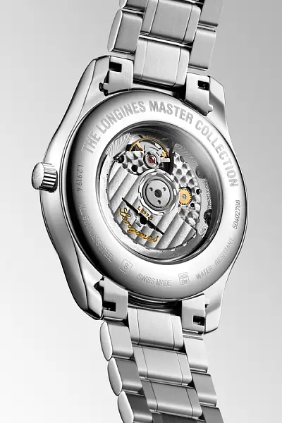 浪琴表名匠系列 L2.919.4.78.6