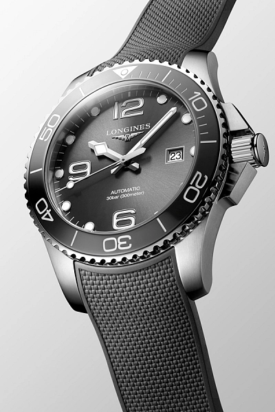 浪琴表 HydroConquest L3.782.4.76.9